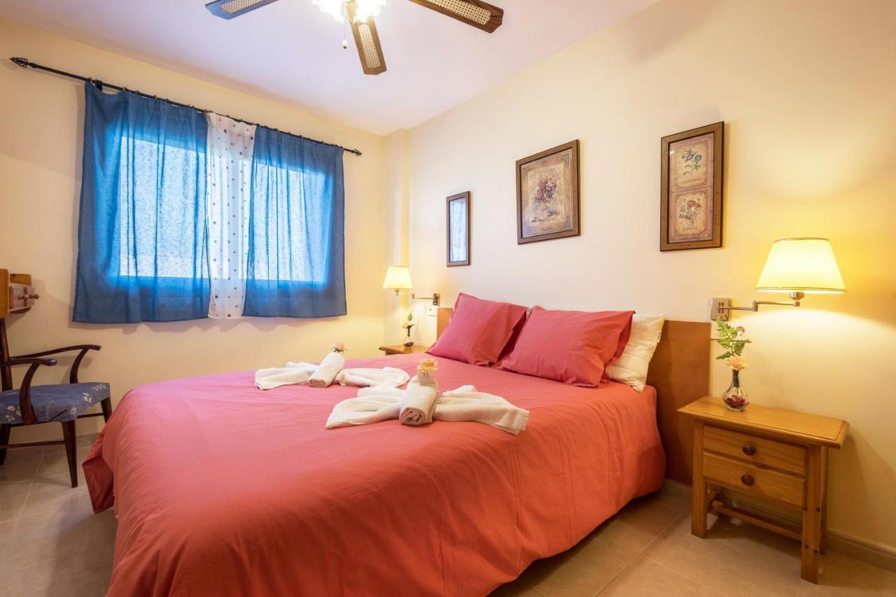 Apartamento en el Médano Exterior foto