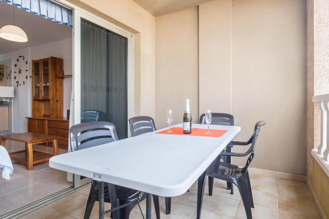 Apartamento en el Médano Exterior foto