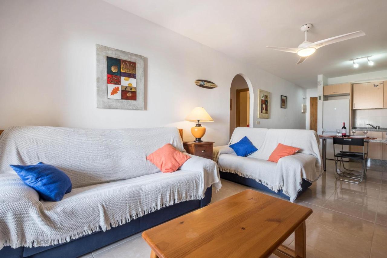 Apartamento en el Médano Exterior foto