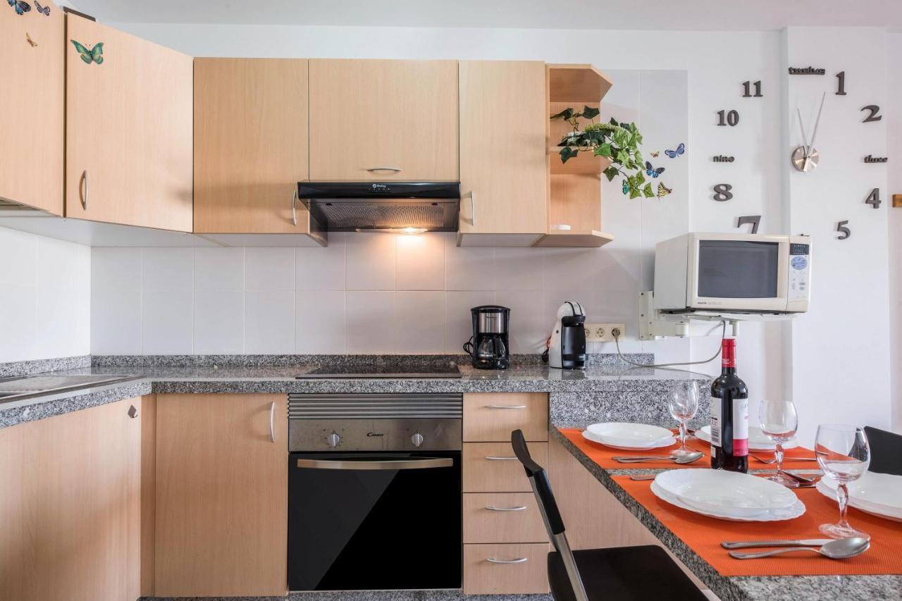 Apartamento en el Médano Exterior foto