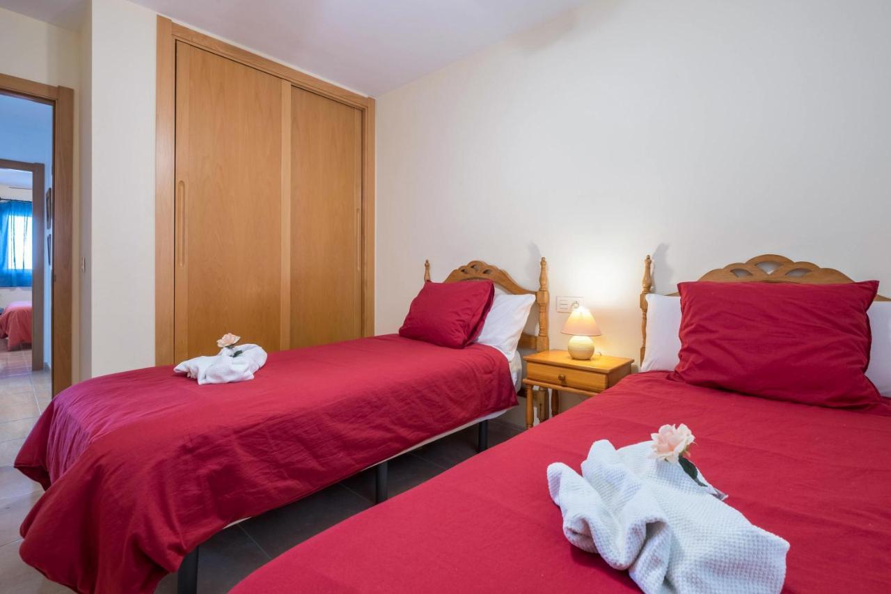 Apartamento en el Médano Exterior foto