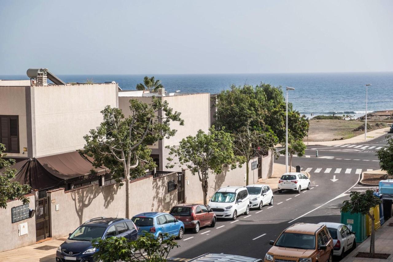 Apartamento en el Médano Exterior foto