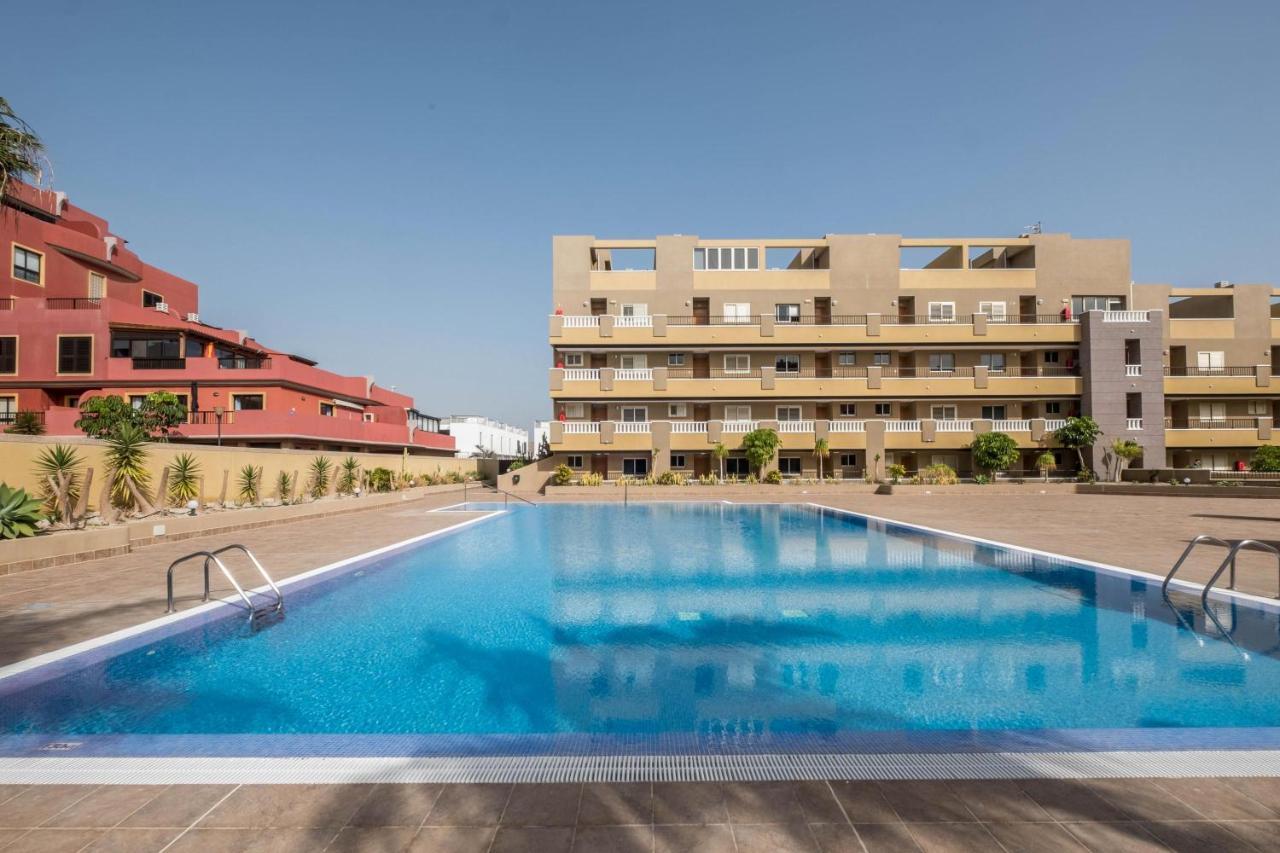 Apartamento en el Médano Exterior foto