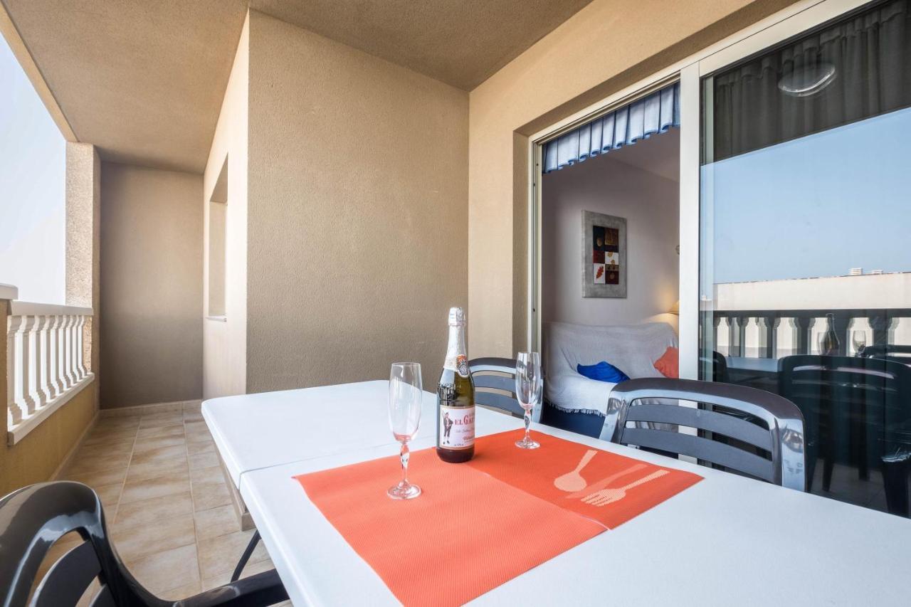 Apartamento en el Médano Exterior foto