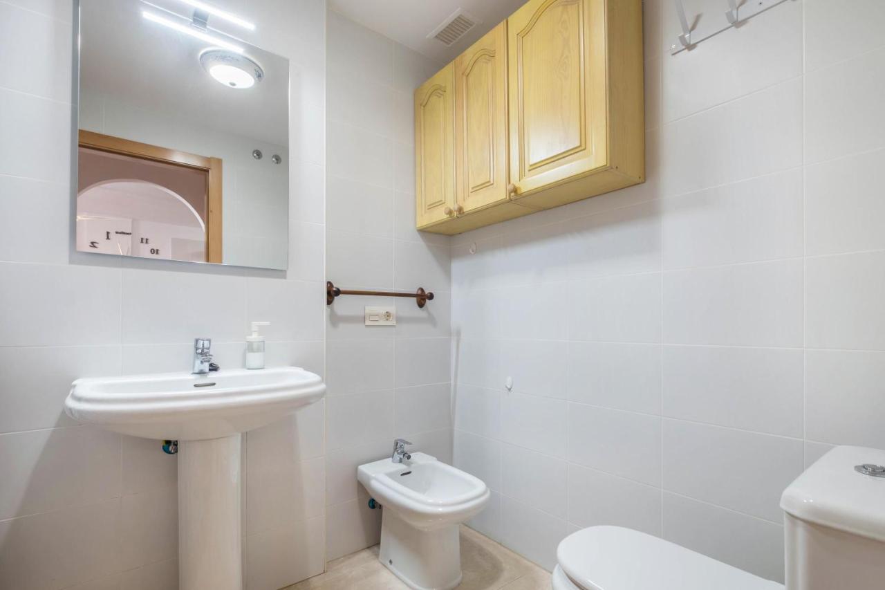 Apartamento en el Médano Exterior foto