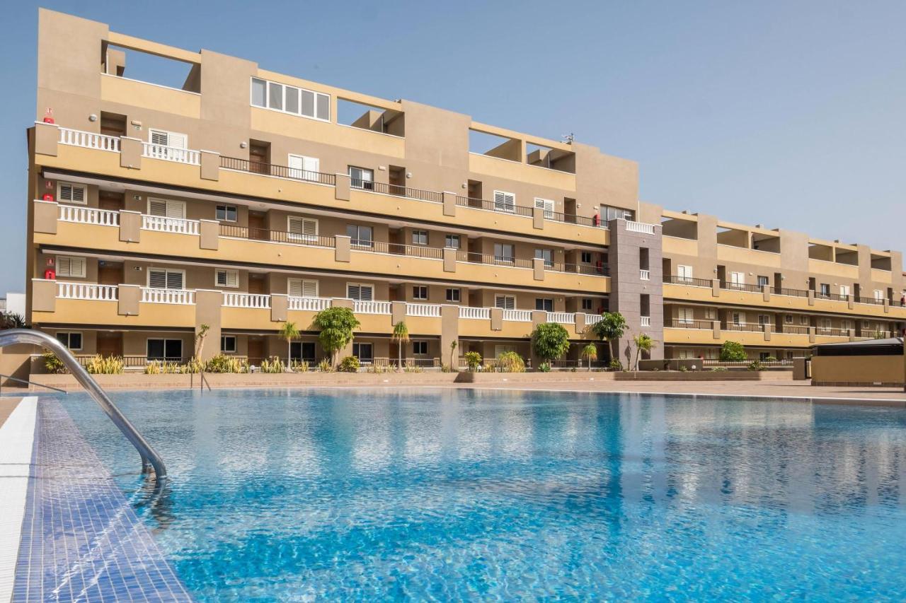 Apartamento en el Médano Exterior foto
